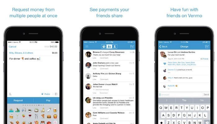 صورة لـ أفضل التطبيقات لإرسال الأموال بدون رسوم كبيرة | payment-app-venmo-DzTechs