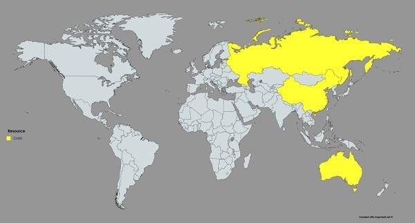 صورة لـ من أين تأتي العناصر الخاصة لصنع هاتفك؟ | phone-materials-8-gold-DzTechs