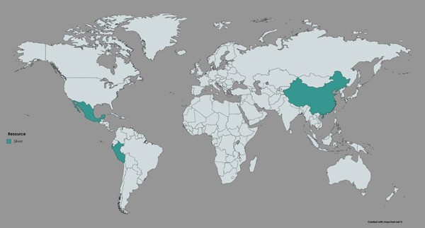 صورة لـ من أين تأتي العناصر الخاصة لصنع هاتفك؟ | phone-materials-9-silver-DzTechs