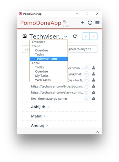 صورة لـ أفضل تطبيقات المُؤقت بتقنية Pomodoro لـ Windows لزيادة إنتاجيتك | pomodone-DzTechs