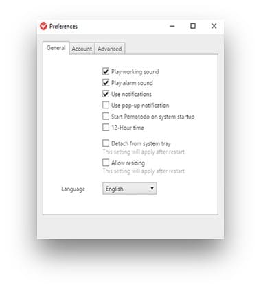 صورة لـ أفضل تطبيقات المُؤقت بتقنية Pomodoro لـ Windows لزيادة إنتاجيتك | pomotodo2-DzTechs