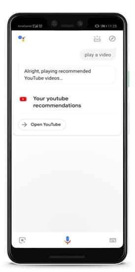 صورة لـ 10 حيل واختصارات سريعة لـ Google Assistant لتحل محل التطبيقات على Android الخاص بك | random-YT-video-DzTechs