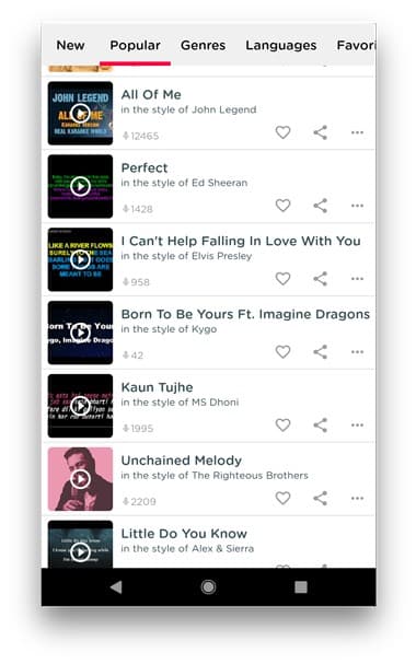 صورة لـ أفضل تطبيقات Karaoke لأجهزة Android و iPhone | red2-DzTechs