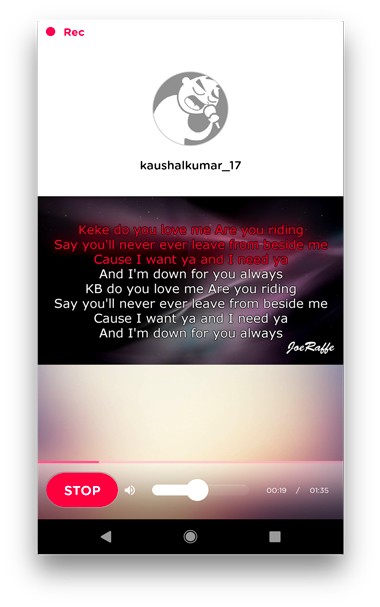 صورة لـ أفضل تطبيقات Karaoke لأجهزة Android و iPhone | red4-DzTechs