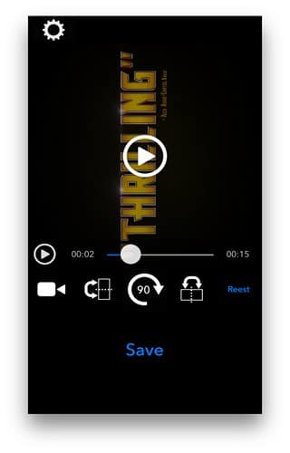 صورة لـ 3 طرق لتدوير الفيديو على جهاز iPhone الخاص بك | rfv-rotate-DzTechs