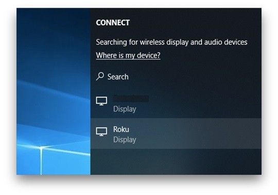 صورة لـ كيفية بث الشاشة إلى Roku من نظام Android ، Windows والـ Mac | roku-DzTechs