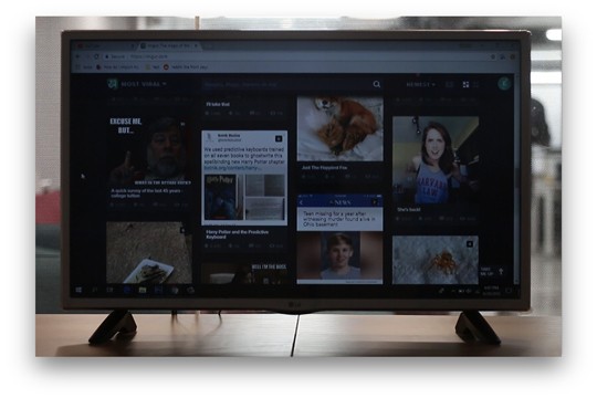 صورة لـ كيفية بث الشاشة إلى Roku من نظام Android ، Windows والـ Mac | roku-window-DzTechs