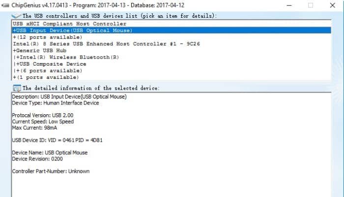 صورة لـ أدوات مجانية للتحقق من سرعة بطاقة SD والسعة الخاصة بها | sdcard-chipgenius-DzTechs