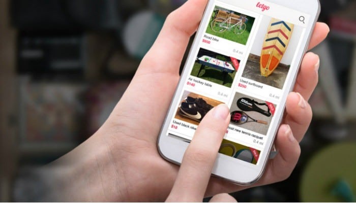 صورة لـ أفضل 5 تطبيقات لبيع منتجاتك القديمة التي لم تعد تثير فرحك | sell-stuff-letgo-DzTechs