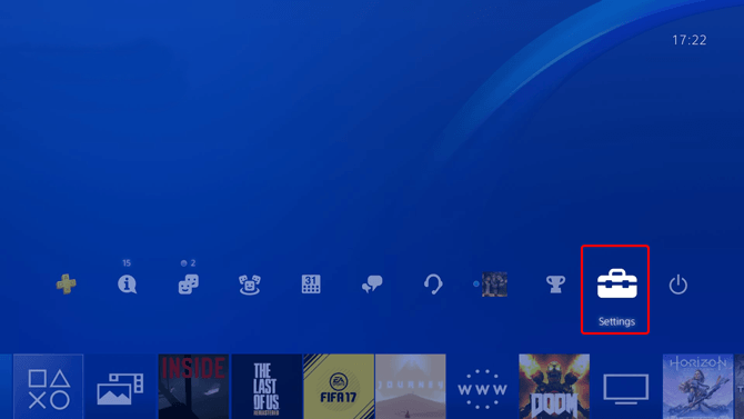 صورة لـ كيفية توصيل سماعة الرأس السلكية بـ PS4 | settings-DzTechs