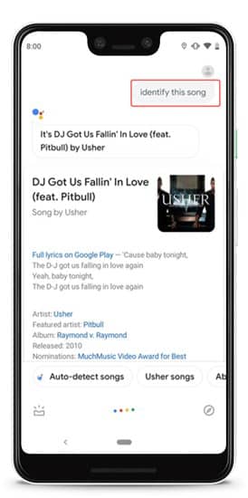 صورة لـ 10 حيل واختصارات سريعة لـ Google Assistant لتحل محل التطبيقات على Android الخاص بك | song-identified-DzTechs