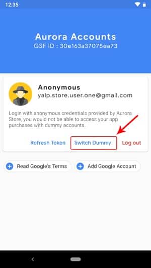 صورة لـ كيفية إزالة جميع تطبيقات Google تماما من نظام Android | switch_dummy-DzTechs
