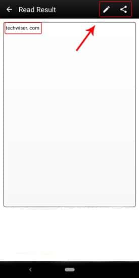 صورة لـ تحويل صور الملاحظات المكتوبة بخط اليد إلى نص قابل للتحرير – تطبيقات Android | text_scanner_edit-DzTechs