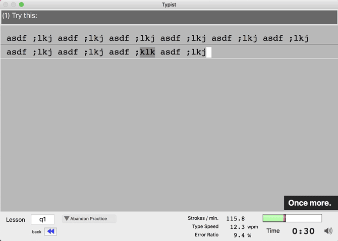 صورة لـ أفضل 8 برامج كتابة باللمس لتعليم نفسك الكتابة بطريقة أسرع على لوحة المفاتيح | typist-DzTechs