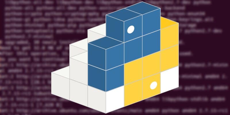 صورة لـ كيفية تثبيت Pip مدير حزم Python في نظام Ubuntu | ubuntu-install-pip-featured-DzTechs