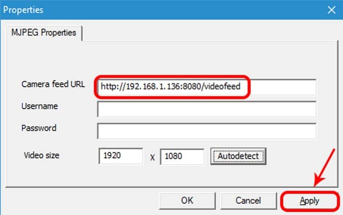 صورة لـ تطبيقات لاستخدام كاميرا الهاتف ككاميرا ويب لنظام Windows و MacOS | video_fee-DzTechs