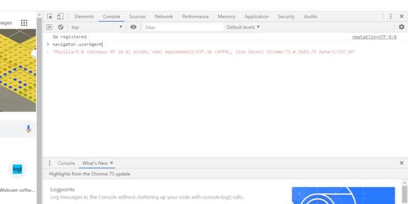 صورة لـ كيفية مشاهدة خدمات البث المفضلة لديك على نظام Linux | windows-chrome-agent-string-DzTechs
