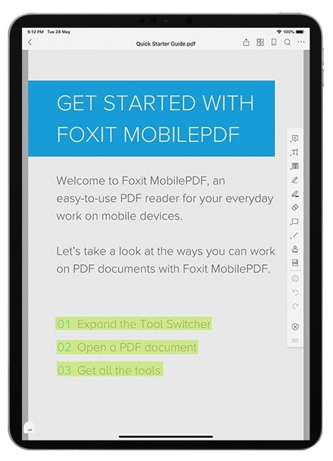 صورة لـ أفضل التطبيقات المجانية لأجهزة iPad Pro في 2023 | 1-1-min-DzTechs