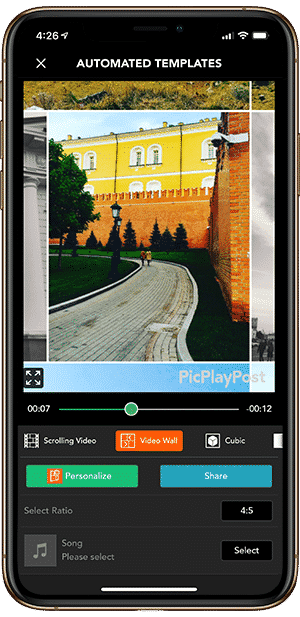 صورة لـ أفضل التطبيقات للحصول على قوالب مميزة لقصص Instagram لنظامي iPhone و Android | 10-3-DzTechs