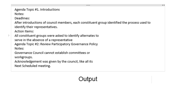 صورة لـ أفضل التطبيقات المجانية للتعرف الضوئي على الحروف لنظام Windows 10 | 1_one-note-output-new-min-DzTechs