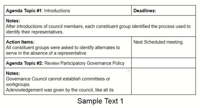 صورة لـ أفضل التطبيقات المجانية للتعرف الضوئي على الحروف لنظام Windows 10 | 1_sample-text-1-min-DzTechs