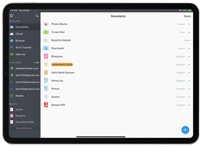 صورة لـ أفضل التطبيقات المجانية لأجهزة iPad Pro في 2023 | 2-6-min-DzTechs
