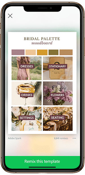 صورة لـ أفضل التطبيقات للحصول على قوالب مميزة لقصص Instagram لنظامي iPhone و Android | 2-9-DzTechs