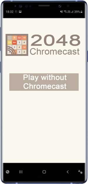 صورة لـ أفضل الألعاب البديلة لـ 2048 ولكنها أكبر وأفضل | 2048-Chromecast-min-DzTechs