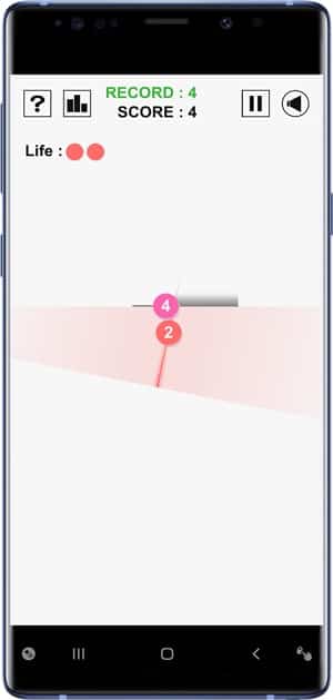 صورة لـ أفضل الألعاب البديلة لـ 2048 ولكنها أكبر وأفضل | 2048-crosslines-min-DzTechs