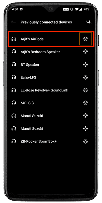 صورة لـ كيفية تغيير اسم AirPods الخاص بك على أي جهاز | 3-2-1-DzTechs