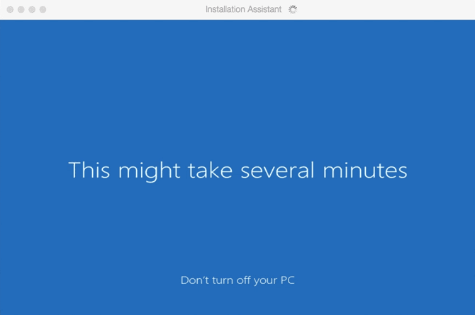 صورة لـ كيفية تنزيل عروض Netflix على الـ Mac | 3-this-might-take-screen-min-DzTechs