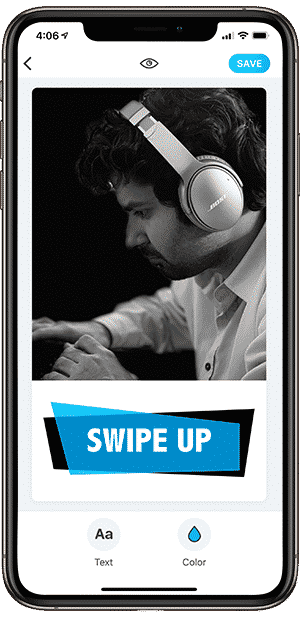 صورة لـ أفضل التطبيقات للحصول على قوالب مميزة لقصص Instagram لنظامي iPhone و Android | 4-6-DzTechs