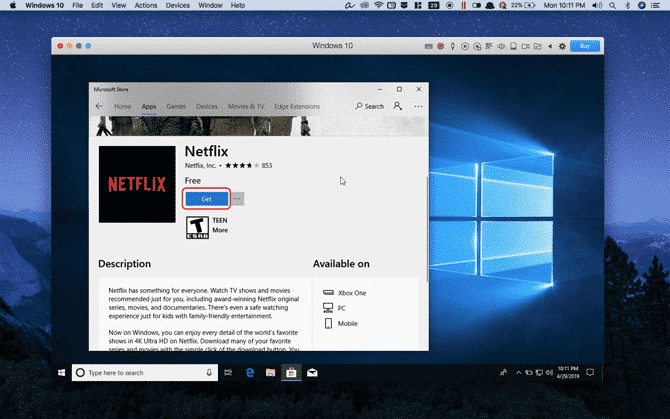 صورة لـ كيفية تنزيل عروض Netflix على الـ Mac | 4-install-netflix-on-windows-min-DzTechs