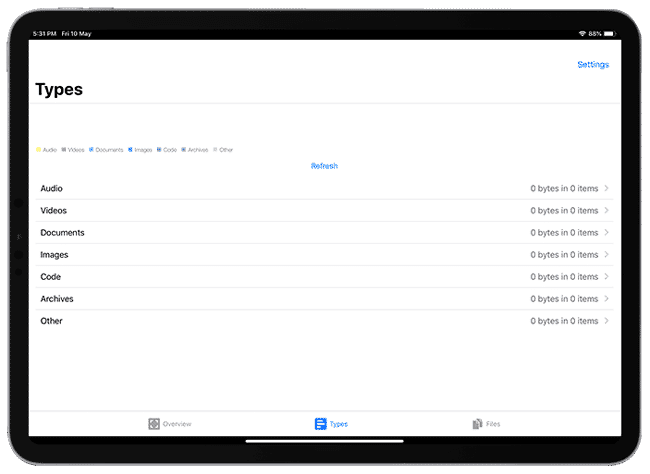 صورة لـ أفضل تطبيقات إدارة الملفات على جهاز iPad Pro | 5-1-min-DzTechs