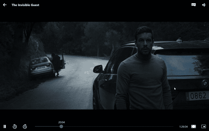 صورة لـ كيفية تنزيل عروض Netflix على الـ Mac | 5-full-screen-on-mac-min-DzTechs