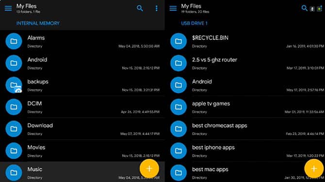 صورة لـ إليك أفضل تطبيقات مستكشف الملفات لأجهزة Android TV في 2023 | 6-1-min-DzTechs