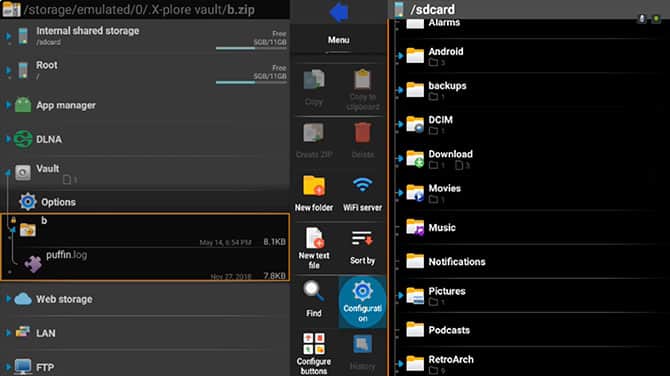 صورة لـ إليك أفضل تطبيقات مستكشف الملفات لأجهزة Android TV في 2023 | 7-1-min-DzTechs