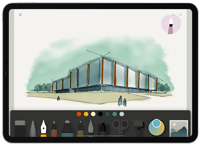صورة لـ أفضل التطبيقات المجانية لأجهزة iPad Pro في 2023 | 7-2-min-DzTechs