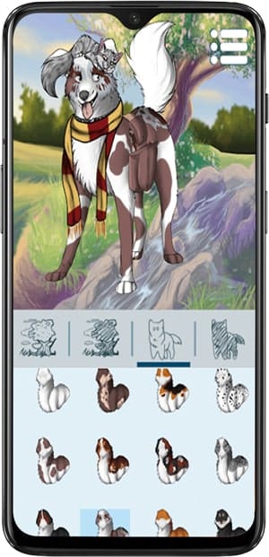 صورة لـ أفضل 10 تطبيقات Android و iOS لإنشاء صورة رمزية عن نفسك | 7-min-DzTechs