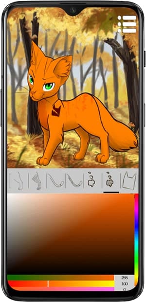 صورة لـ أفضل 10 تطبيقات Android و iOS لإنشاء صورة رمزية عن نفسك | 8-min-DzTechs