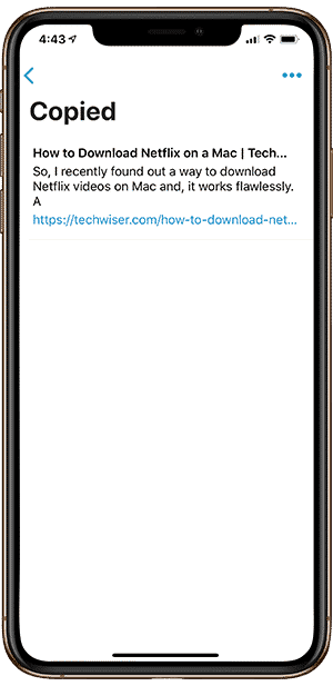 صورة لـ أفضل التطبيقات المساعدة التي تعمل على تحسين الإنتاجية على iPhone | 8-min-DzTechs