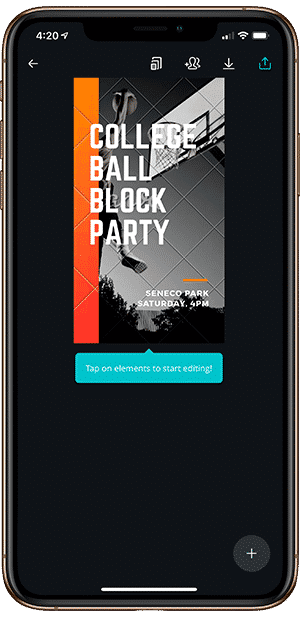صورة لـ أفضل التطبيقات للحصول على قوالب مميزة لقصص Instagram لنظامي iPhone و Android | 9-3-DzTechs