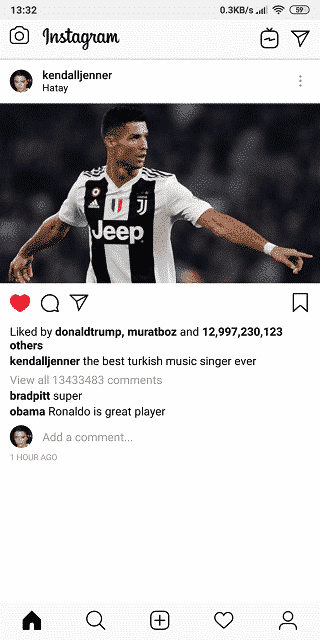 صورة لـ أفضل 5 تطبيقات Android لتزوير رسالة مباشرة على Instagram | Android-Apps-to-Fake-an-Instagram-Direct-Message-8-min-DzTechs