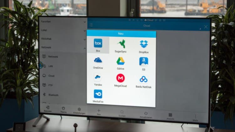 صورة لـ 11 من أفضل تطبيقات Android TV لتعزيز تجربة مشاهدة التلفزيون | Android-tv-apps-google-drive-DzTechs