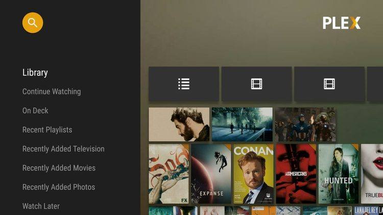 صورة لـ 11 من أفضل تطبيقات Android TV لتعزيز تجربة مشاهدة التلفزيون | Android-tv-apps-plex-DzTechs