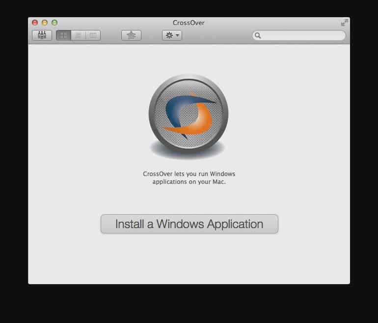 صورة لـ كيفية تشغيل Windows على MacBook Pro و iMac (7 طرق) | CrossOver-DzTechs