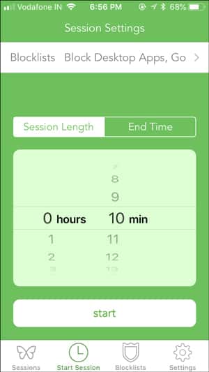 صورة لـ أفضل 10 تطبيقات لمساعدتك على الإبتعاد عن هاتفك | IMG_0033-DzTechs