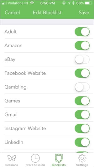صورة لـ أفضل 10 تطبيقات لمساعدتك على الإبتعاد عن هاتفك | IMG_0034-DzTechs