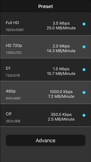 صورة لـ ضغط مقاطع الفيديو المُسجلة على الـ iPhone لإرسالها بالبريد الإلكتروني و WhatsApp | IMG_0155-DzTechs