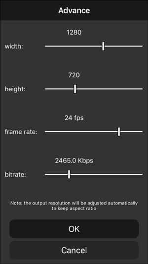 صورة لـ ضغط مقاطع الفيديو المُسجلة على الـ iPhone لإرسالها بالبريد الإلكتروني و WhatsApp | IMG_0156-DzTechs